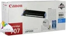 Toner canon cian cl707c 2.000pag lbp 5000 5100