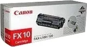 Toner canon fx 10 negro 2000 páginas fax - l1xx -  mp46xx -  mf43xx -  mf41xx