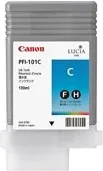 Cartucho canon pfi - 101c cian ipf5000 -  ipf5100 -  ipf6000s -  ipf6100 -  ipf6200