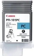 Cartucho canon pfi - 101pc foto cian ipf5000 -  ipf5100 -  ipf6000s -  ipf6100 -  ipf6200
