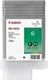 Cartucho canon pfi - 101g verde ipf5000 -  ipf5100 -  ipf6100 -  ipf6200