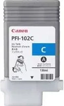 Cartucho canon pfi - 102 cian  ipf500 -  ipf510 -  lp17 -  ipf600 -  ipf610 -  ipf605 -  lp24 -  ipf650 -  ipf655 -  ipf700 -  ipf710 -  ipf720 -  ipf750 -  ipf750 -  ipf755 -  ipf760