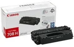 Toner canon 708h 0917b002 de alta capacidad 6000pag