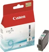 Cartucho tinta canon pgi 9pc cian foto 14ml pixma pro9500