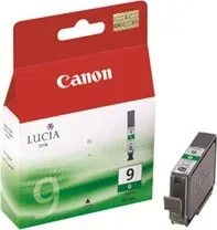 Cartucho tinta canon pgi 9g pro verde 14ml pixma pro9500