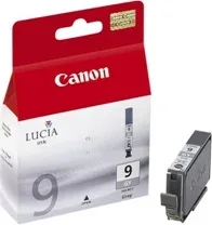 Cartucho tinta canon pgi 9gy tinta pro gris 14ml pixma pro9500