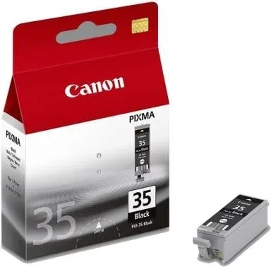 Cartucho de Tinta Original Canon PGI-35BK/ Negro