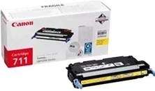 Toner canon 711 - y amarillo lbp5300 lbp5360 mf9130 mf9170 6000 pag