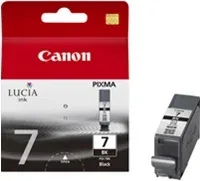 Cartucho tinta canon pgi 7k negra 25ml