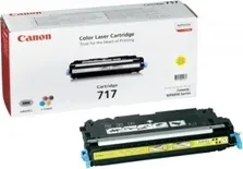 Toner canon 717 amarillo mf8450 4000 pag