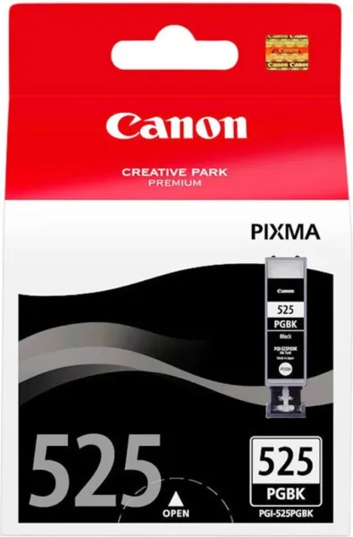 Cartucho de Tinta Original Canon PGI-525PGBK/ Negro Fotográfico