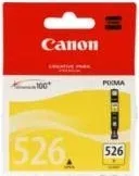 Cartucho tinta canon cli 526 amarillo 9ml IP 4850 -  mg 5150 -  5250 -  6150 -  8150