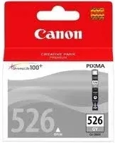 Cartucho tinta canon cli 526 gris 9ml IP 4850 -  mg 5150 -  5250 -  6150 -  8150