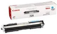 Toner canon 729 cian 1000 paginas i - sensys lbp 7010 c -  7018 c