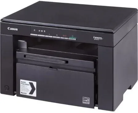 Multifunción Láser Monocromo Canon I-SENSYS MF3010/ Negra