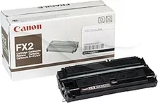 Toner canon fx 2 negro 4000 páginas fax - l500 -  fax - l550 -  fax - l550 -  fax - l600