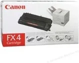 Toner canon fx - 4 negro 3500pag