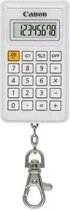 Calculadora Canon Kc-30 Negra