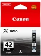 Cartucho tinta canon cli 42bk negro pixma 13 ml