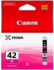 Cartucho canon cli - 42m magenta  pixma pro - 100