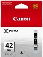 Cartucho tinta canon cli - 42lgy gris claro