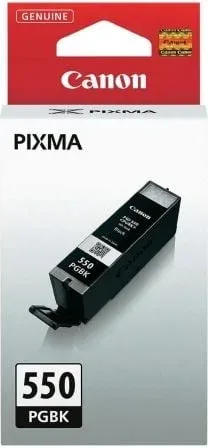 Cartucho de Tinta Original Canon PGI-550PGBK/ Negro