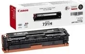 Toner canon 731 h negro  6272b002 lbp 7100cn - lbp7110cw - mf8280cw