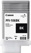 Cartucho canon pfi - 106bk negro ipf6400se -  ipf6300s -  ipf6400s -   ipf6300 -  ipf6350 -  ipf6400 -  ipf6450
