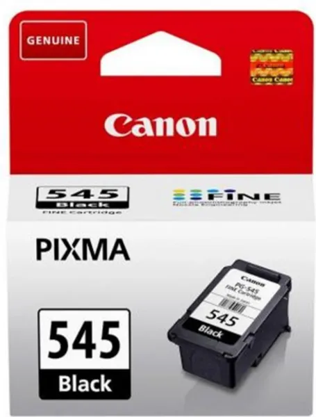 Cartucho de Tinta Original Canon PG-545/ Negro