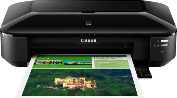CANON PIXMA IX6850 WIFI NEGRO