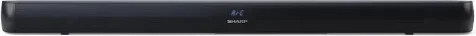 Sharp HT-SB147 altavoz soundbar Negro 2.0 canales 150 W