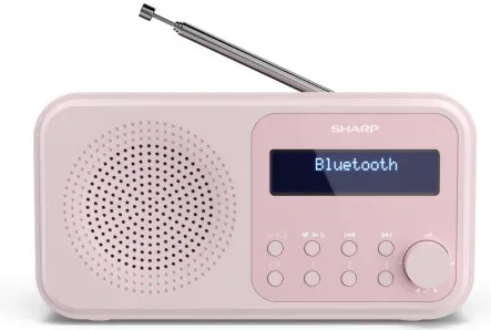 Sharp DR-P420 Portátil Digital Rosa