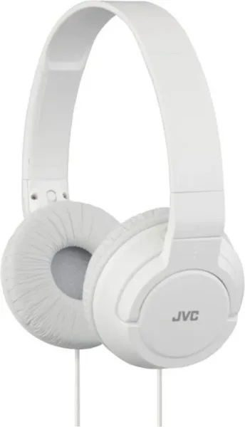 Auriculares jvc ha - s180 - w blanco