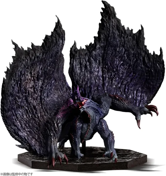 Figura good smile company monster hunter  gore magala capcom