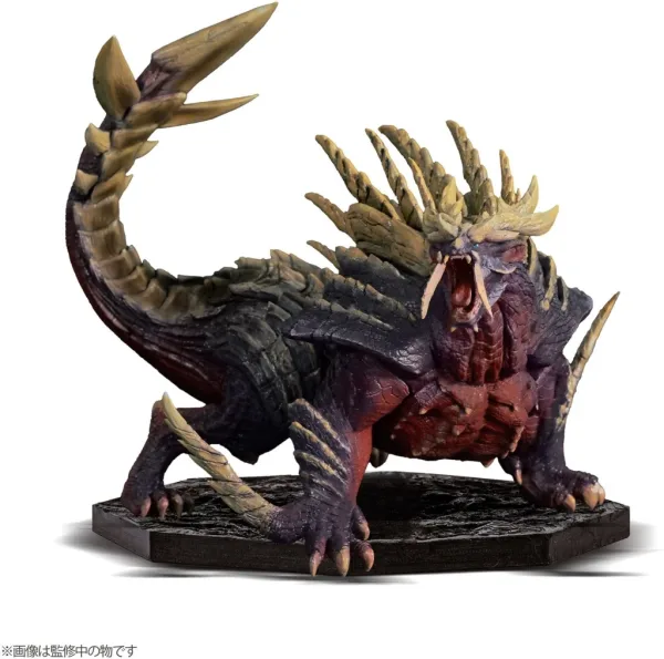 Figura good smile company monster hunter magnamalo enraged