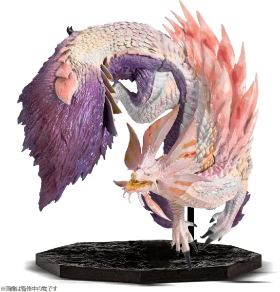 Figura good smile company monster hunter mizutsune capcom