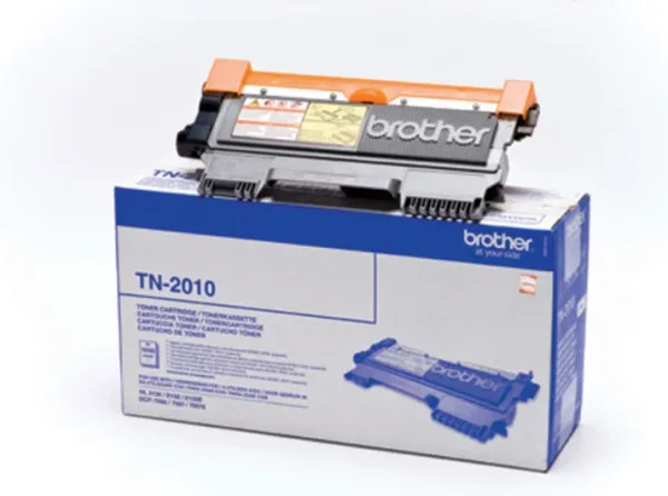 TONER NEGRO BROTHER TN2010