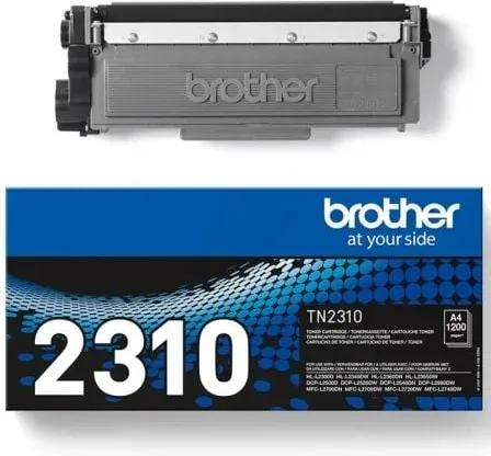 Tóner Original Brother TN-2310/ Negro