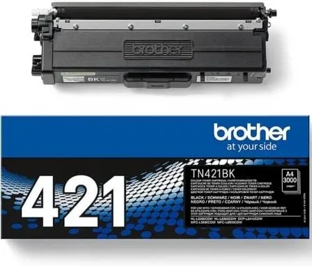 Toner brother tn421bk negro para bc4