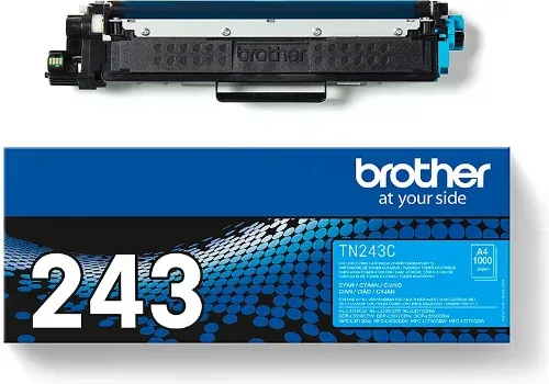 Brother Tóner TN243C Cyan