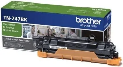 Toner brother tn247bk negro 3000 paginas dcpl3510cdw -  hll3270cdw -  hll3290cdw -  mfcl3710cw -  mfcl3730cdn -  mfcl3750cdw -  mfcl3770cdw