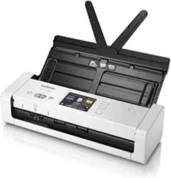 Brother Escaner Ads-1700W Blanco