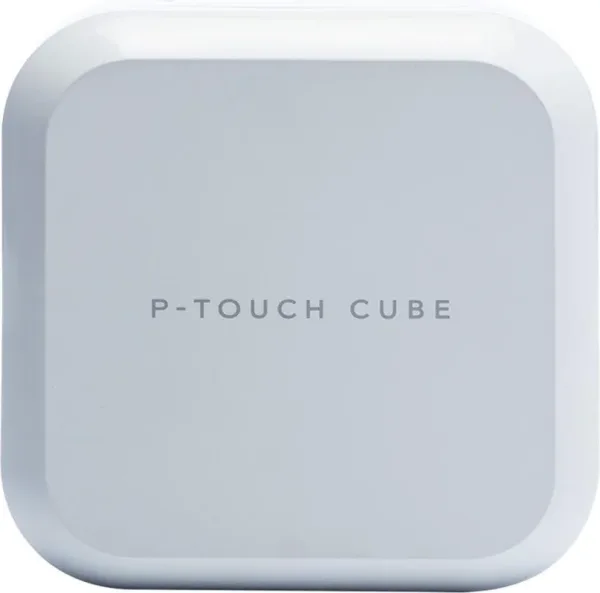 Rotuladora brother pt - p710bth cube