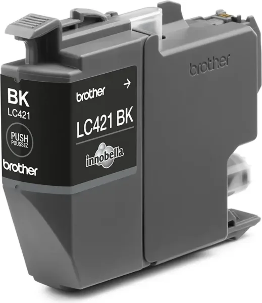 Cartucho de Tinta Original Brother LC421/ Negro