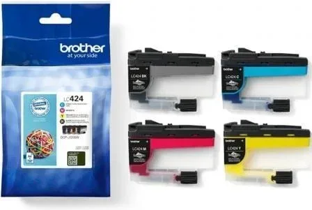 Brother Cartucho Multipack LC424VAL