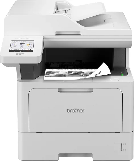 BROTHER MULTIFUNCION LASER MFCL5710DN BLANCO