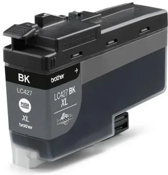 Cartucho de Tinta Original Brother LC-427 XL Alta Capacidad/ Negro