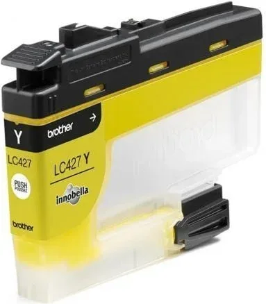 Brother Cartucho LC427Y Amarillo