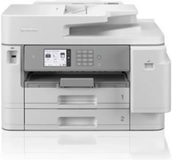 BROTHER MULTIFUNCION TINTA MFCJ5955DW BLANCO