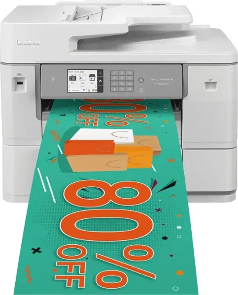 BROTHER MULTIFUNCION TINTA MFC-J6959DW BLANCO